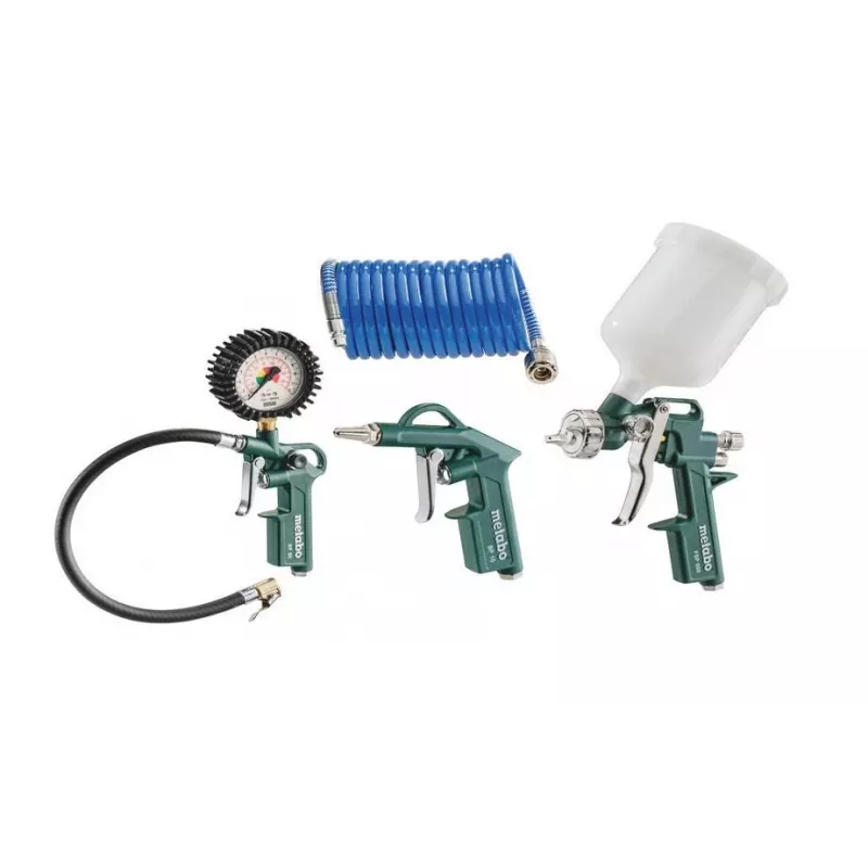 Saspiestā gaisa pūtējs Metabo 601585000