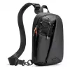 inateck Umhängetasche FB01003 black 24,5cm * 14cm * 5,5cm