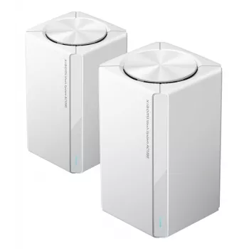 Xiaomi AC1200 Mesh sistēma (2 vienības) Dual-band Wi-Fi 5