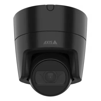 AXIS M3128-LVE tīkla novērošanas kamera - PTZ - kupola - āra/iekštelpām - triecienizturīga/laikapstākļiem izturīga - krāsa (diena/nakts) - 8 MP - 3840x2160 - 4K - M12