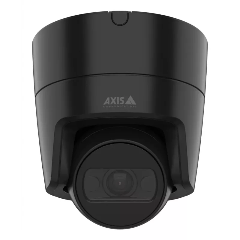 AXIS M3128-LVE tīkla novērošanas kamera - PTZ - kupola - āra/iekštelpām - triecienizturīga/laikapstākļiem izturīga - krāsa (diena/nakts) - 8 MP - 3840x2160 - 4K - M12