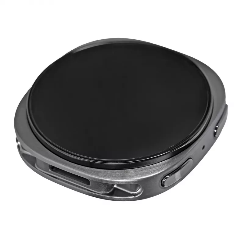 Samsung Galaxy Watch 8 44mm Graphite AMOLED 1.5 collu 480x480 Skārienekrāns Wi-Fi GPS