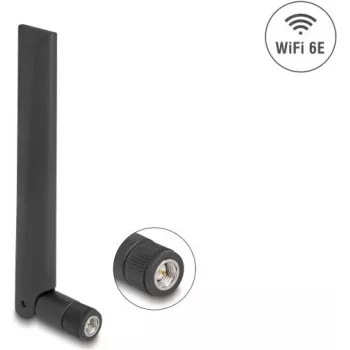 Omni-virziena antena DeLOCK 88399 3 dBi SMA