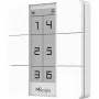 Milesight WS156-868M bezvadu scenāriju poga ar E-ink displeju un LoRaWAN, 868 MHz