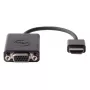 HDMI uz VGA adapteris Dell 9XJND — pasīvs video pārveidotājs