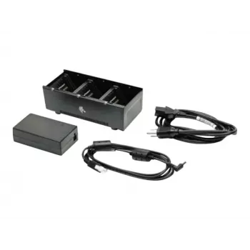 Zebra SAC-MPP-3BCHGUK1-01 lādētājs printera akumulatoriem