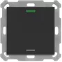 MDT BE-TAL550106.01 KNX spiedpoga Light 55 1-virziena RGBW Melns matēts Neitrāls 1 (BE-TAL550106.01)