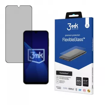 FlexibleGlass Samsung A26 5G AM-A256 — hibrīds ekrāna aizsargs