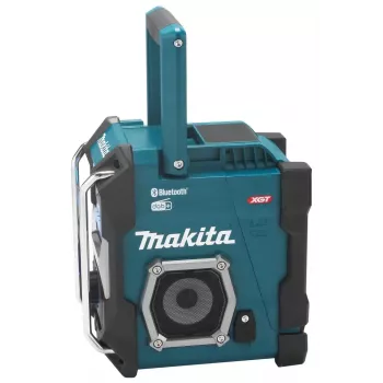 Makita MR004G radio darba vietai Analogais un digitālais Melns, Zaļš