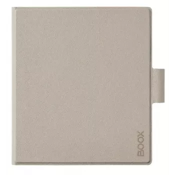 Aizsargmaciņš Onyx BOOX OCV0494R e-grāmatu lasītājiem un planšetēm, magnētiska aizdare, līdz 7 collām, mikrošķiedra, melns