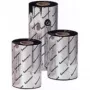 HONEYWELL HP66 - Melna - 165 mm x 450 m - Lente (1-970646-60)