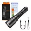 Lukturis Supfire C8-H — 1200 lm, USB uzlādējams, 250 m stars
