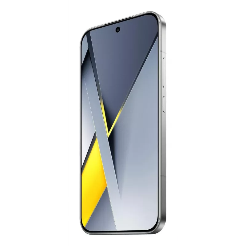 Viedtālrunis POCO F8 Pro 12GB RAM 256GB krātuve Sudrabs (modelis MZB0M60EU)