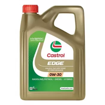 Motoreļļa Castrol EDGE 0W-30 Titanium 1 L