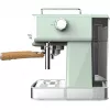 Cecotec 1576 Power Espresso 20 Tradizionale Light espresso kafijas aparāts, 20 bar, 1350 W, 1,5 l, gaiši zaļš