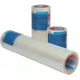 Tesa 4848 PV1 virsmas aizsargplēve 100 m x 12,5 cm caurspīdīga – pagaidu aizsarglente virsmām
