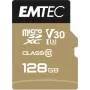 MicroSDXC Emtec SpeedIN PRO 128 GB UHS-I Class 10