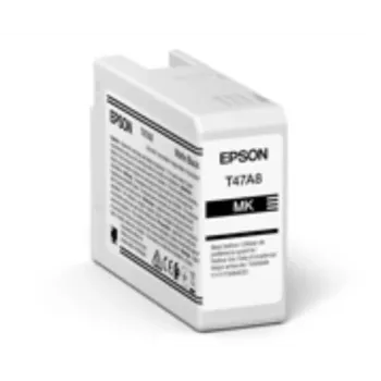 Epson UltraChrome Pro10 tintas kasetne 1 gab. Oriģināla Matēti melna