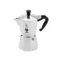 Bialetti Moka Express kafijas kanna 0,3 L Alumīnijs, Melna