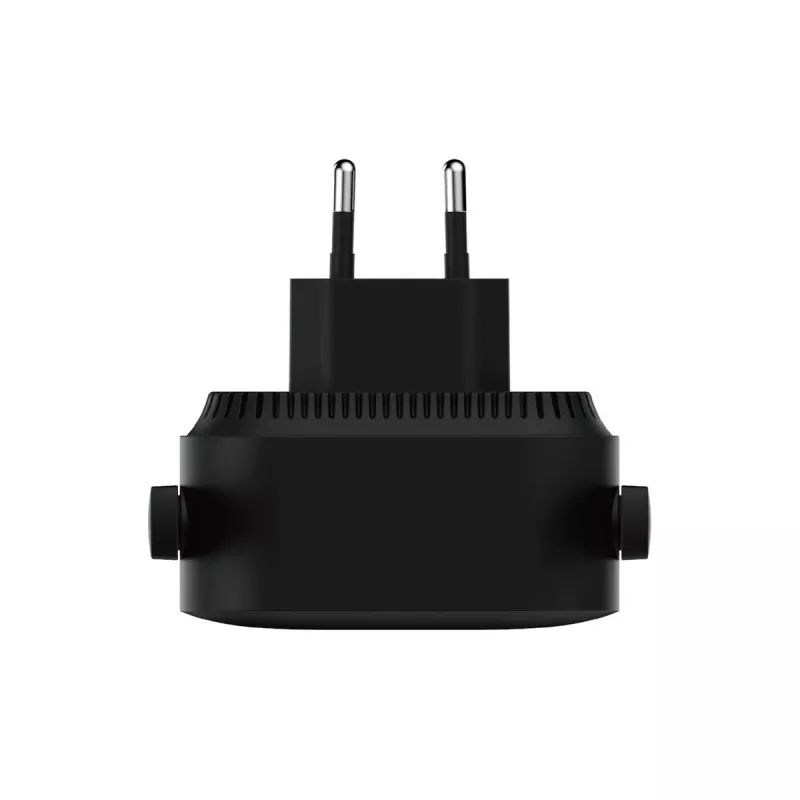 Xiaomi Mi Wi-Fi Range Extender Pro tīkla pastiprinātājs Melns