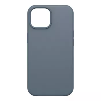 Slims aizsargmaciņš OTTERBOX Symmetry MagSafe iPhone 15, zils
