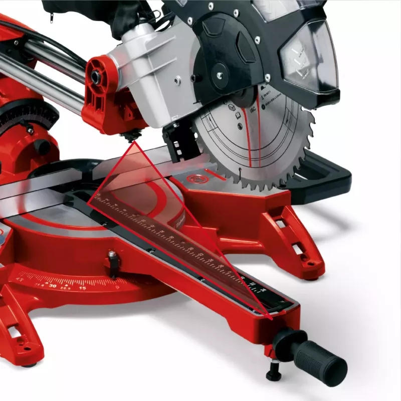 Griezējzāģis Einhell TC-SM 2534/1 Dual