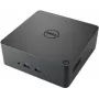 Dell Thunderbolt Dock TB16 - dokstacija - Thunderbolt - VGA, HDMI, DP, Mini DP, Thunderbolt - GigE - 240 W - saderīga ar Latitude 5480 (Discrete)