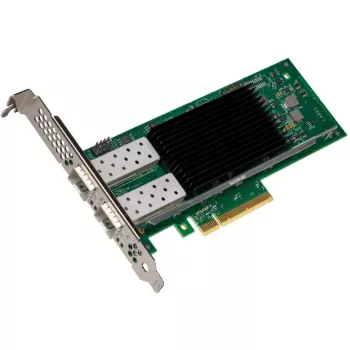 Intel Ethernet Network Adapter E810-XXVDA2 - tīkla adapteris - PCIe 4.0 x8 Low-Profile - 25 Gigabit SFP28 x 2 (E810XXVDA2G1P5)