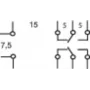 Omron G2R-2-24V relejs