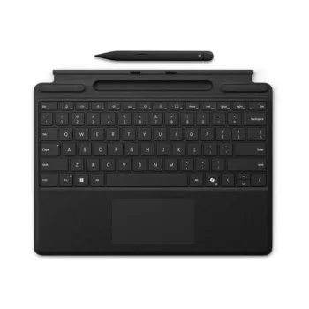 Microsoft Surface Pro Flex Y8U-00010 tastatūra ar akselerometru un Slim Pen 2 glabātuvi