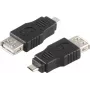 Dzimuma pārveidotājs USB Micro-B uz USB A ShiverPeaks BS33905
