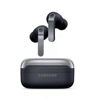 Samsung Galaxy Buds 4 Pro SM-R640NZKAXEF Bezvadu austiņas TWS Melnas