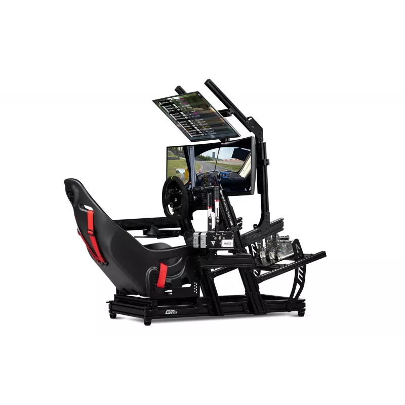 Next Level Racing GT Elite LITE Sānu un Priekšējās Plates Izdevums