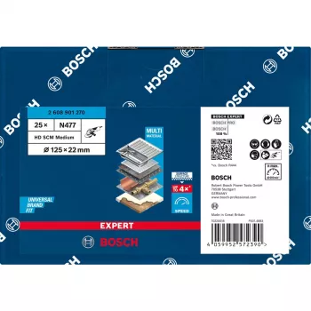 Bosch 2 608 901 270 slīpēšanas disks