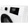 Brīvstāvoša veļas mazgājamā mašīna Gorenje W3NGPI72SBS, 7 kg, 1200 RPM, invertora motors, tvaiks, 15 programmas, balta
