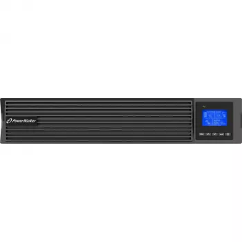 PowerWalker VFI 1500 ICR IoT UPS ar dubultpārveidi (Online) 1.5 kVA 1500 W 8 AC izejas