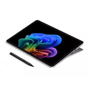 Microsoft Surface Pro 12 inch Snapdragon X1P-42-100 3.2 GHz, 12 inch (30.5 cm) 2196×1464, 16 GB RAM, 512 GB, Wi‑Fi 7, Windows 11 Pro, Platinum