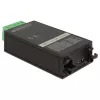 DeLOCK 62501 USB 2.0 uz RS-422/485 pārveidotājs, melns/zaļš