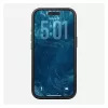 Mobilā telefona maciņš Nomad NM014001858 Apple iPhone 17 Pro, 16 cm (6,3 collu) ekrānam, Melns