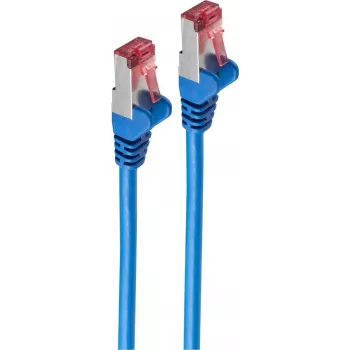 shiverpeaks BS75712-B tīkla kabelis zils 2 m Cat6a S/FTP (S-STP)