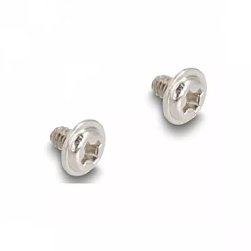 DeLOCK 64342 Iekšējais M.2 adapteris, M.2 vīrišķais savienotājs, melns