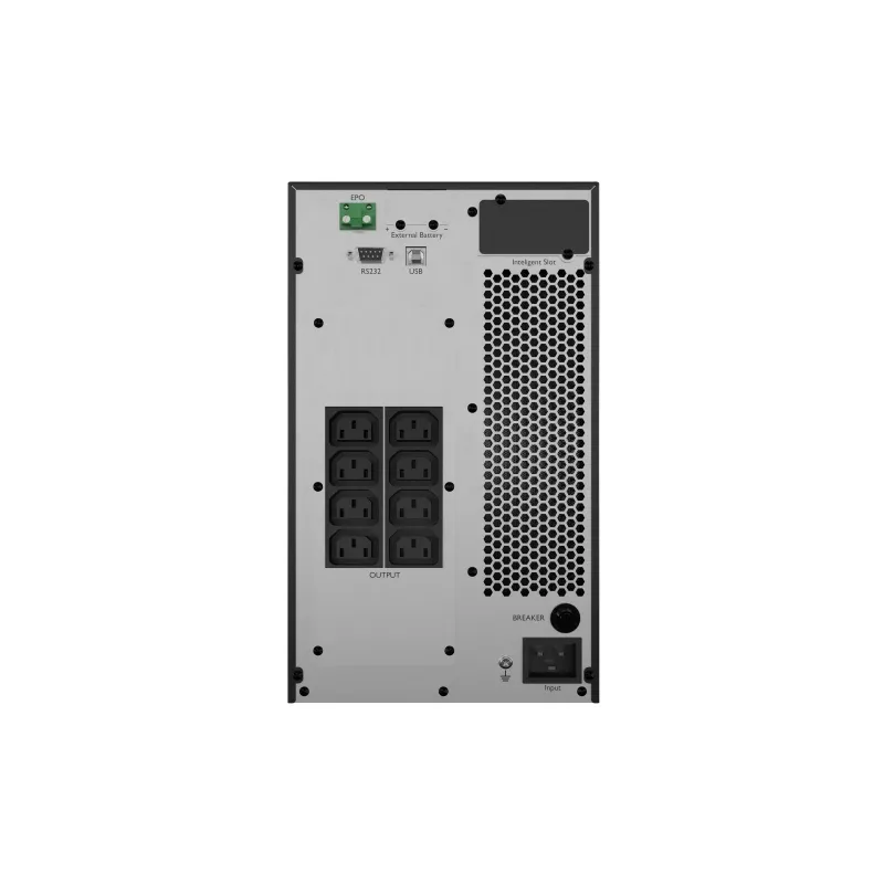 Nepārtrauktās barošanas avots ARMAC PF1 2000VA LCD, 8× IEC C13, metāla korpuss