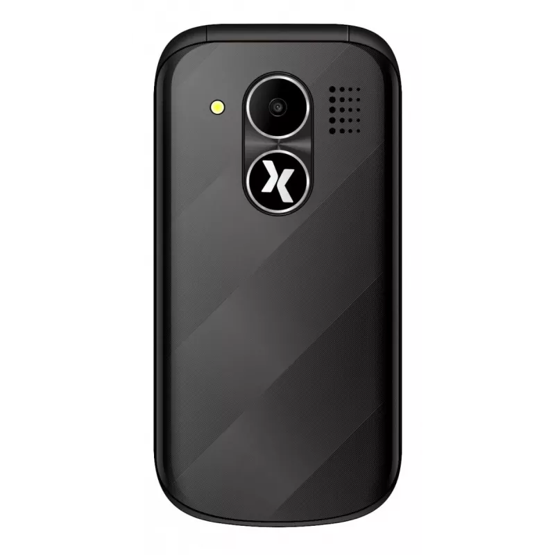 MAXCOM Flip Phone MM 815 Dual SIM melns