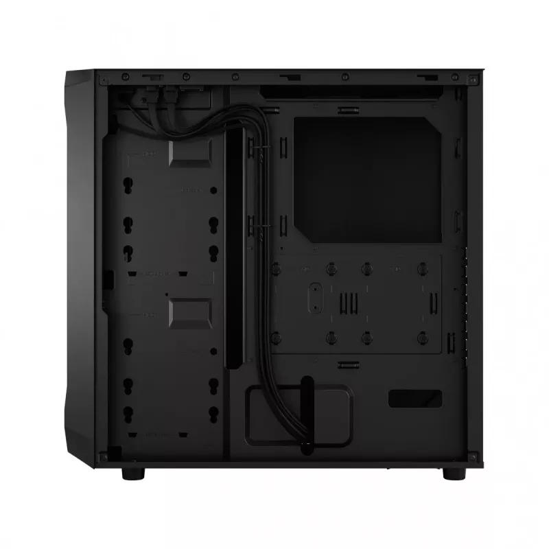 Fractal Design Focus 2 Black korpuss