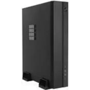 Korpuss Mini Tower Chieftec Compact Series IX-06B - 120W