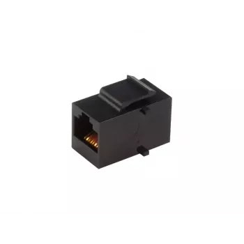 Alantec WTM10 vadu savienotājs RJ45 Melns