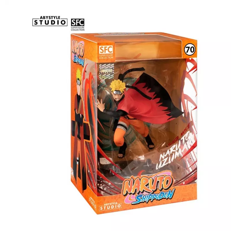 ABYstyle figūra Naruto SHIPPUDEN Naruto Rasengan x2