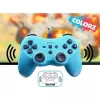 Vadības kontrolieris SUBSONIC SA5488-1 Neon Blue — Nintendo Switch, vadu savienojums