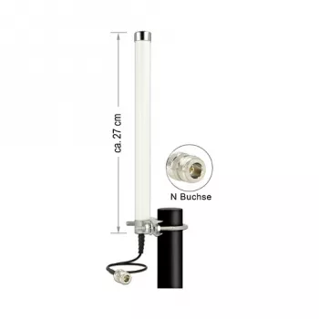 Omnivirziena antena DeLOCK 12491