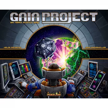 Gaia Project, Galda spēle